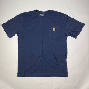 Black Carhartt T-Shirt K87 Size: L
